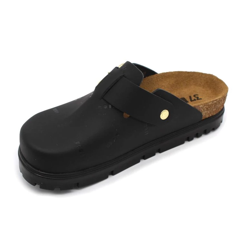 6000 LEON Comfort női bőr klumpa