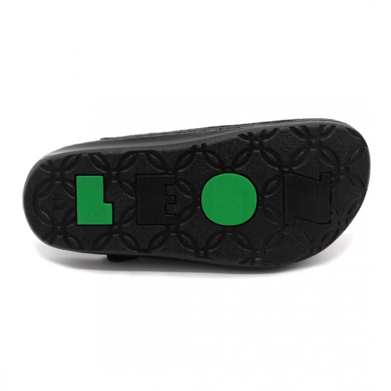 300M LEON Comfort férfi bőr klumpa