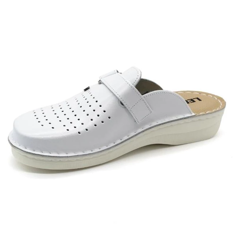 V230 LEON Comfort férfi bőr klumpa