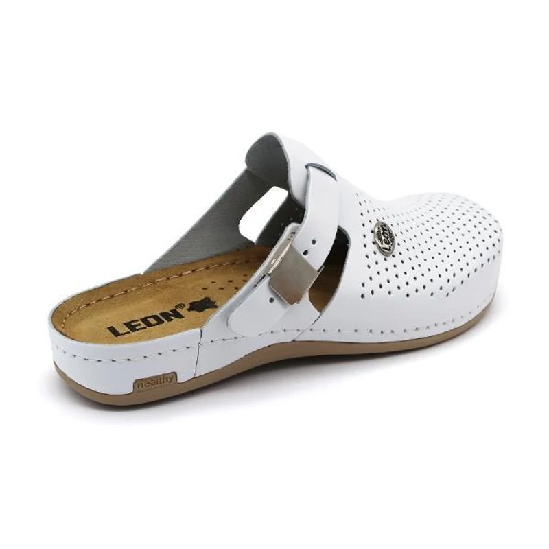 950 LEON Comfort női bőr klumpa