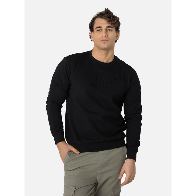 EVAN CREWNECK  MEN