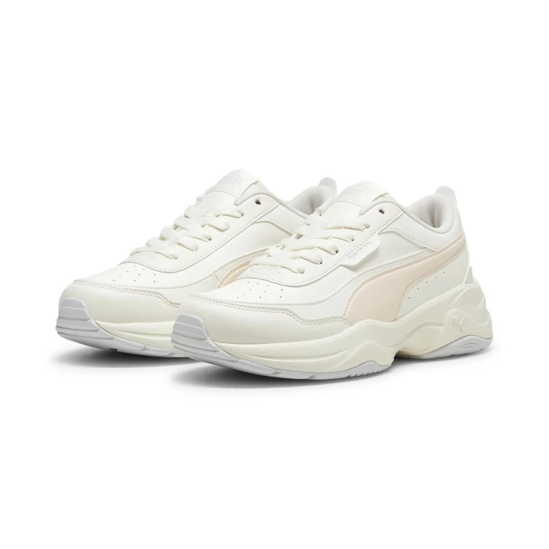 Puma cipő CILIA MODE WARM WHITE-SILVER MIST-ROSEBA 