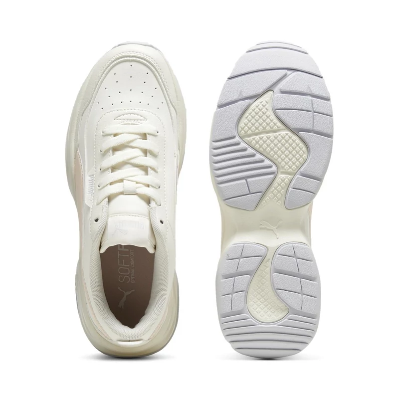 Puma cipő CILIA MODE WARM WHITE-SILVER MIST-ROSEBA 
