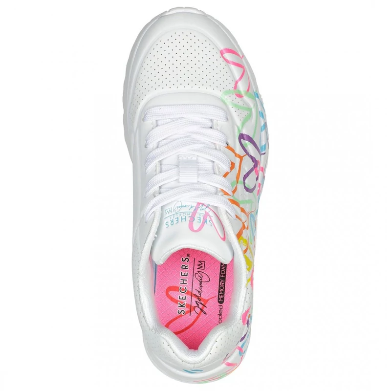 Skechers cipő UNO LITE - SPREAD THE LOVE 