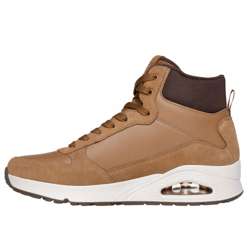 Skechers magas szárú cipő UNO - STACRE MID 