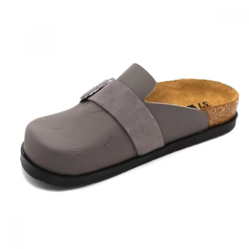 7000  LEON Comfort női bőr klumpa