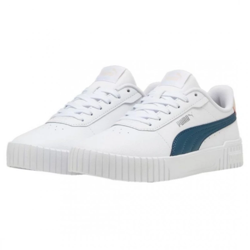 Puma cipő CARINA 2.0 WHITE- GRAY SKIES