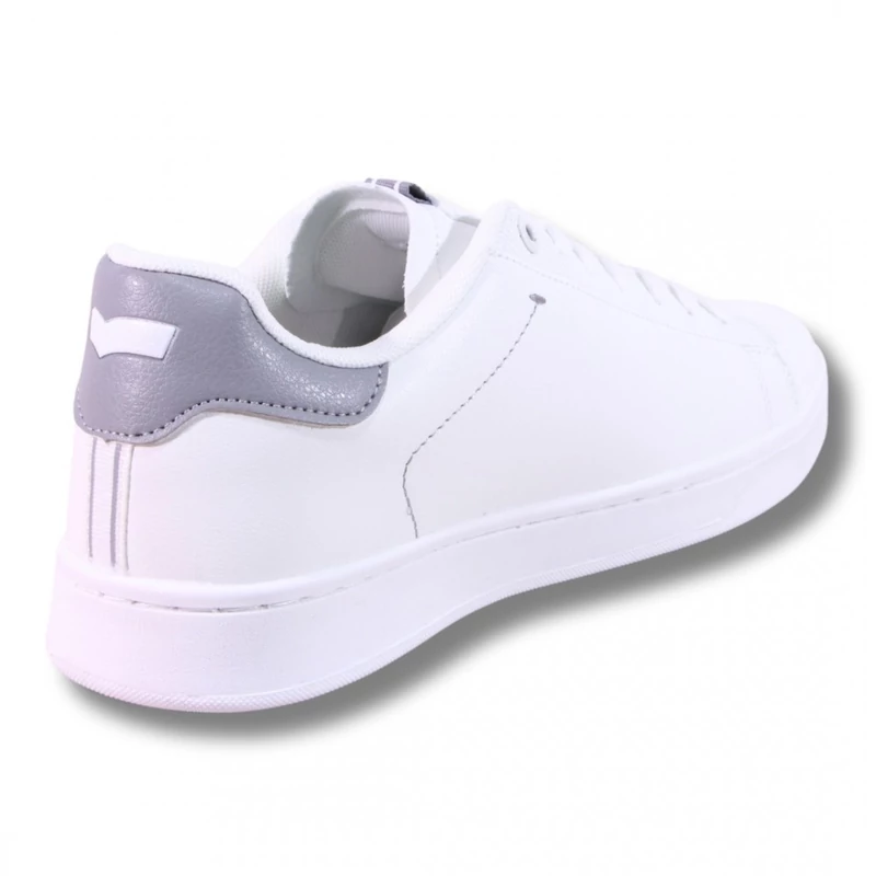 Gas cipő WHITE GREY 