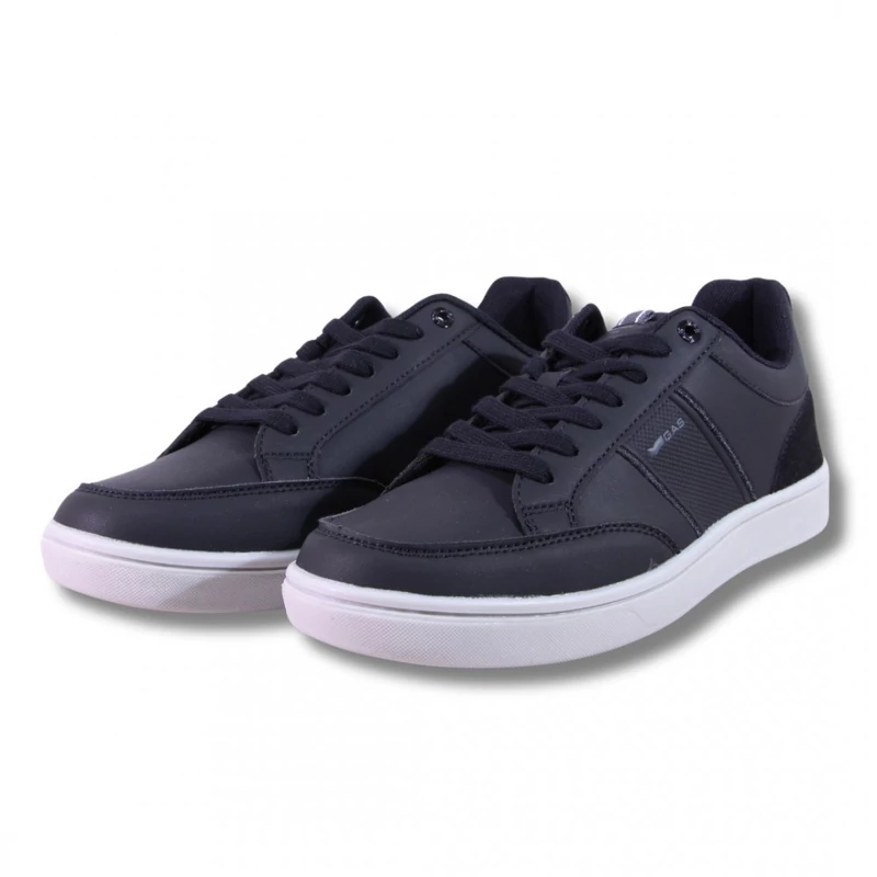 Gas cipő BLACK GREY 