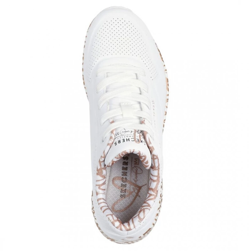 Skechers cipő UNO - LOVING LOVE 