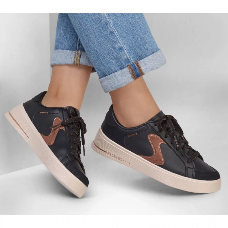 Skechers cipő  HILAND - QUITE CHIC 