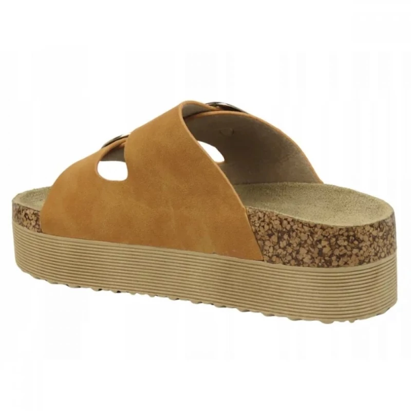 Lee Cooper papucs LT BROWN 