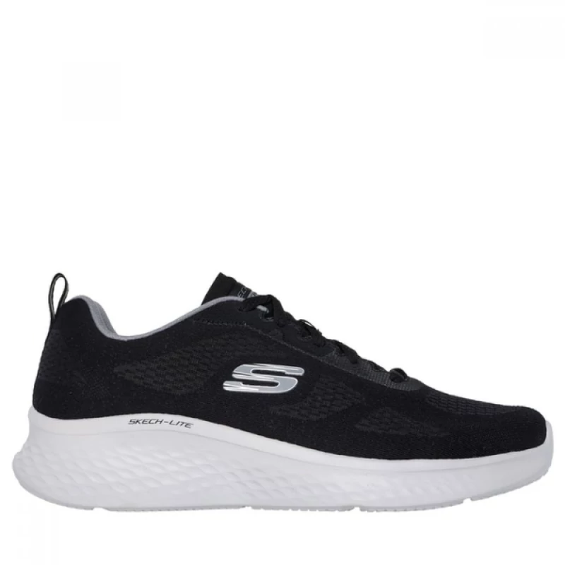 232861BKGY SKECHERS