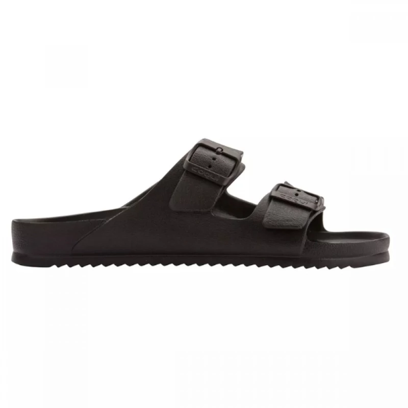 COQUI papucs BLACK 