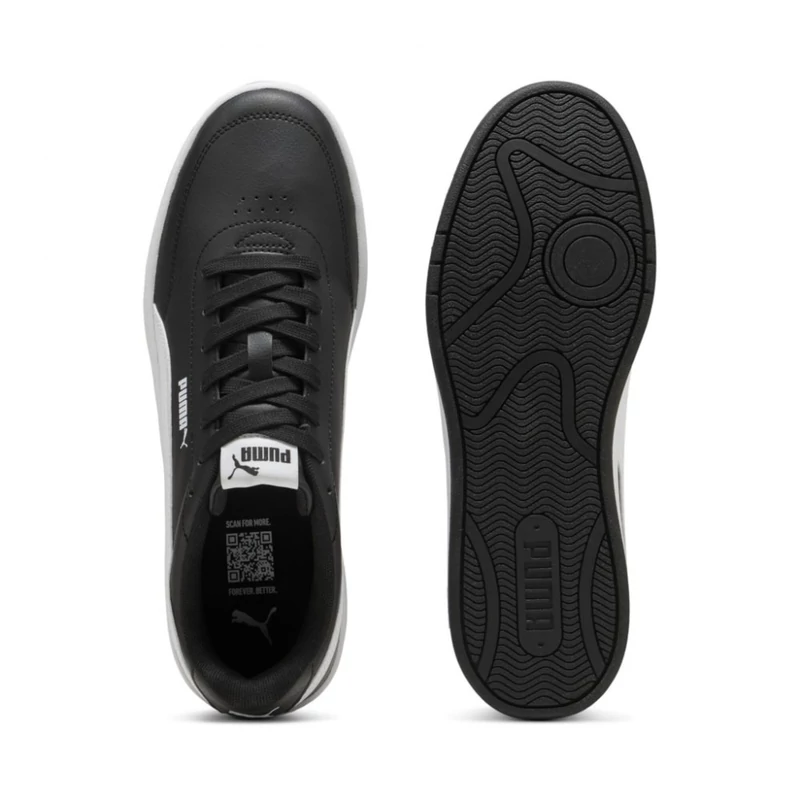 Puma cipő Court Classic Clean 