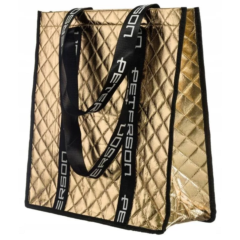 Női Shopper Táska Ptn Rspv 003 Gold