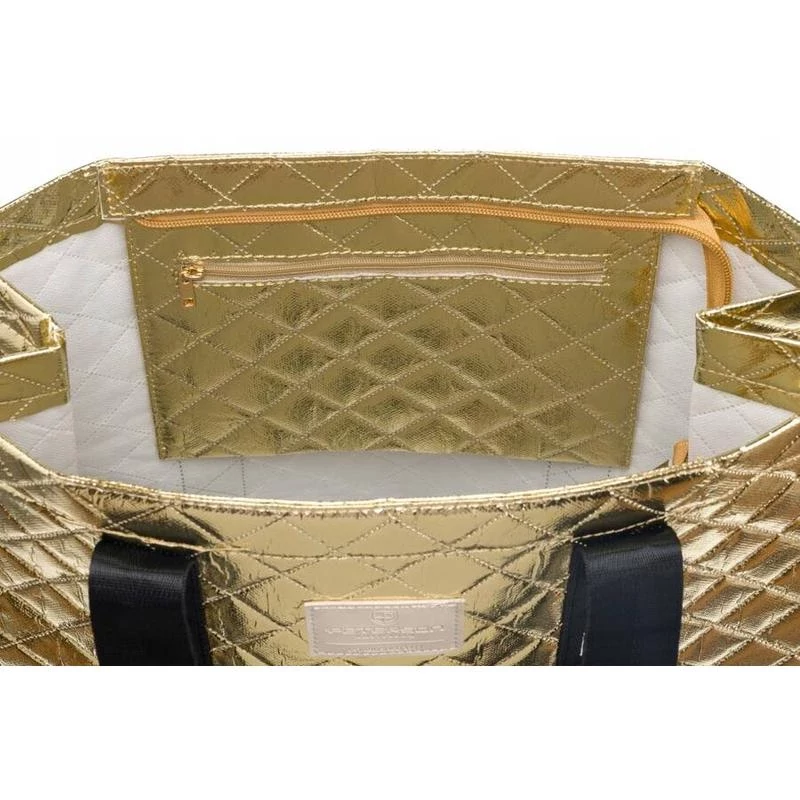 Női Shopper Táska Ptn Rspv 003 Gold