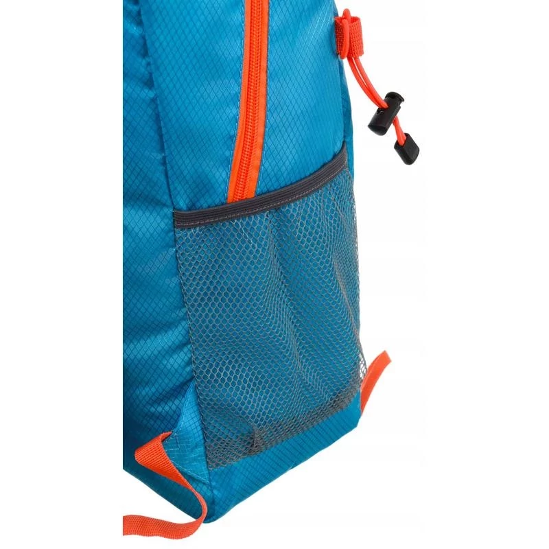 Peterson túra hátizsák ptn 23006-6663 l.Blue/orange - türkiz kék - vízlepergetős -