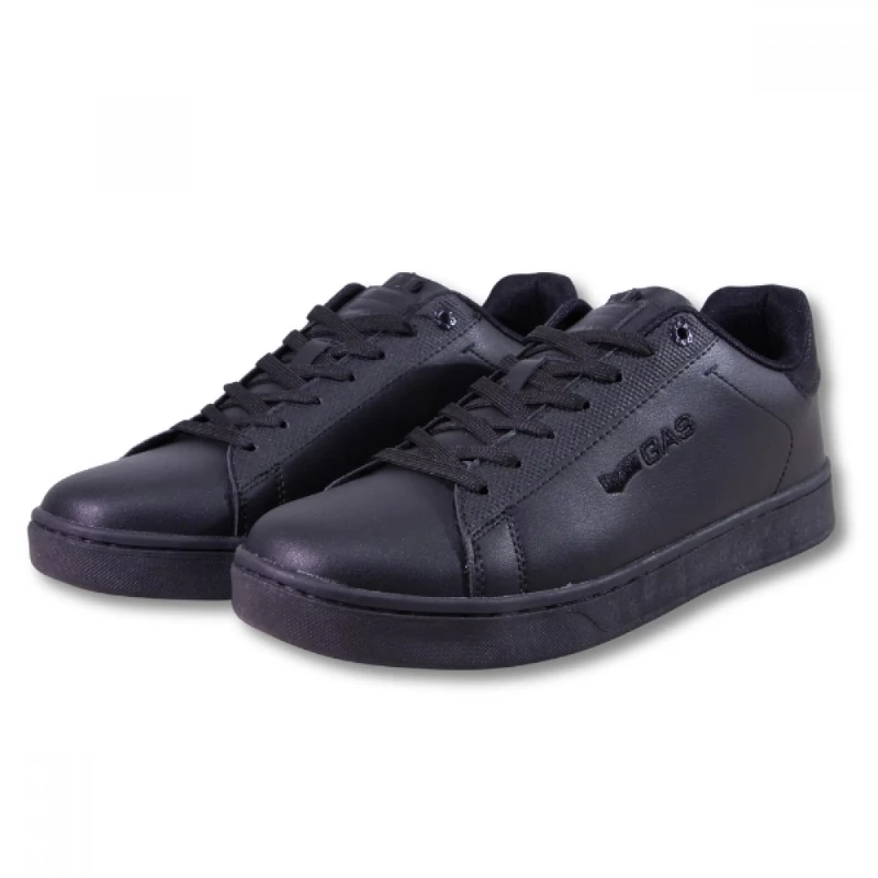 Gas cipő TOTAL BLACK 