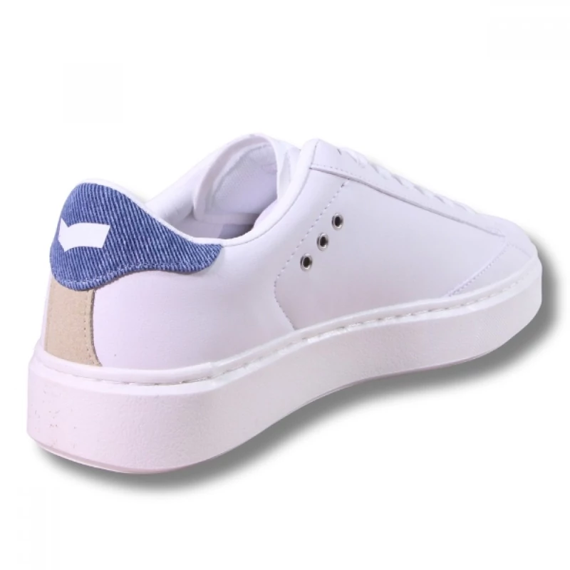 Gas cipő WHITE DEEP 