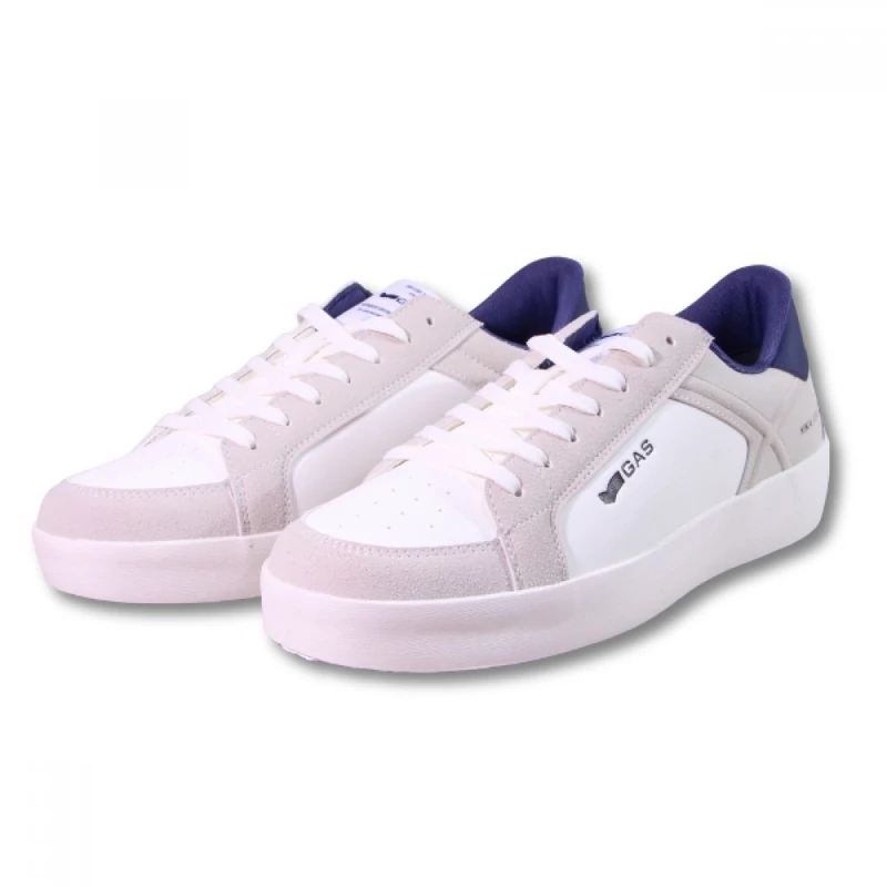 Gas cipő WHITE NAVY
