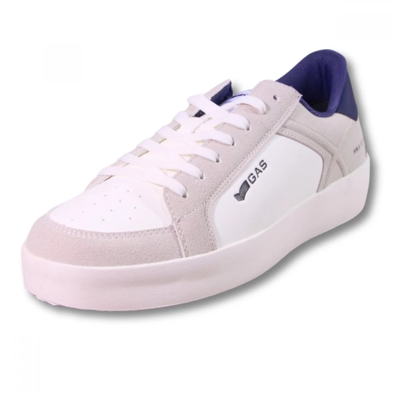 Gas cipő WHITE NAVY