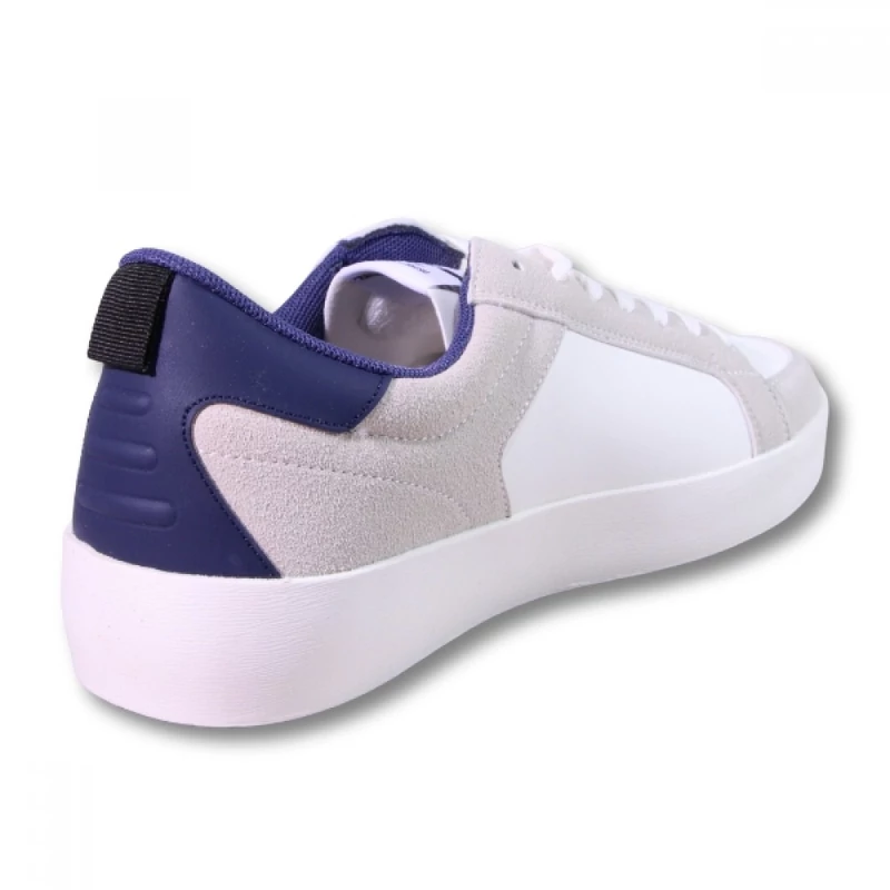 Gas cipő WHITE NAVY