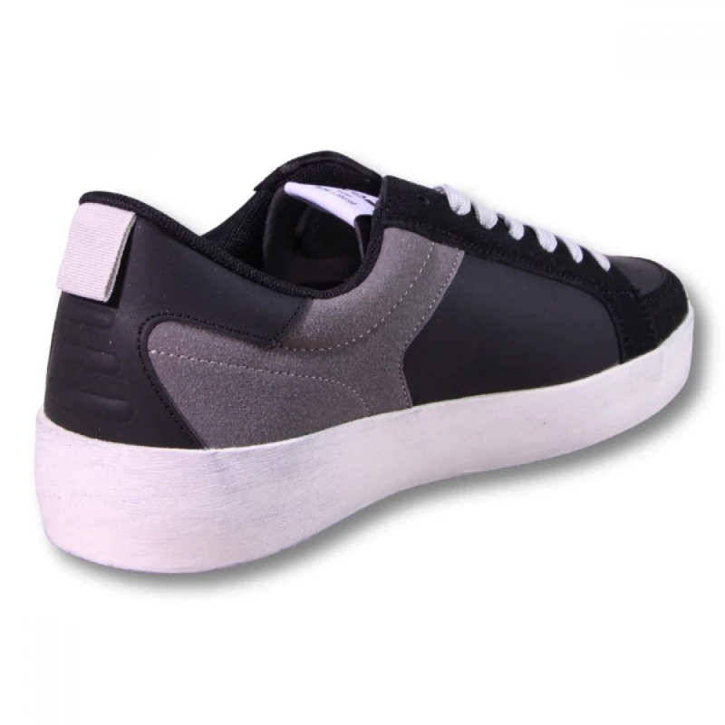 Gas cipő BLACK GREY 
