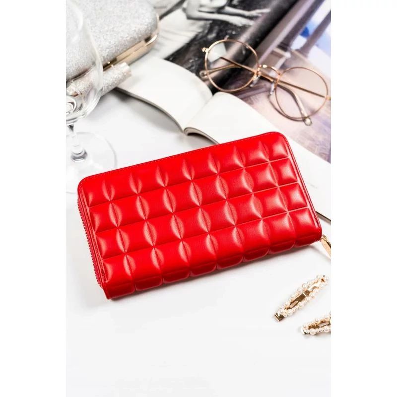 Rovicky Női Pénztárca Echo R-Pkk-01-5970 Red