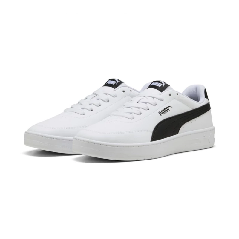 Puma cipő Court Classic Clean 