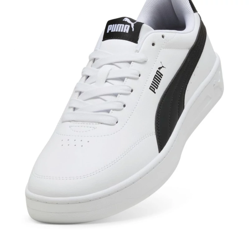 Puma cipő Court Classic Clean 