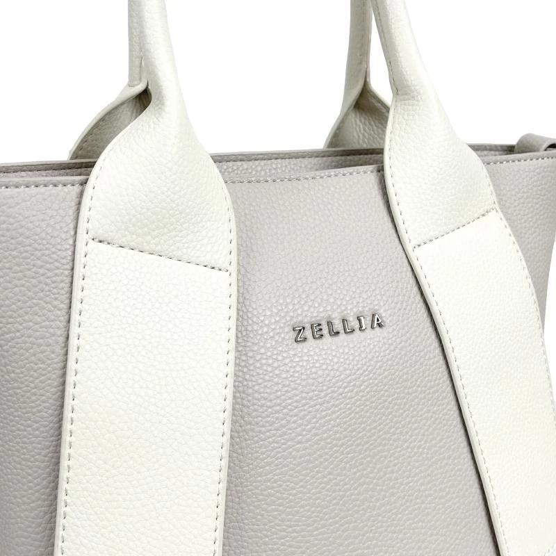 Zellia Női Kézitáska H728 Beige
