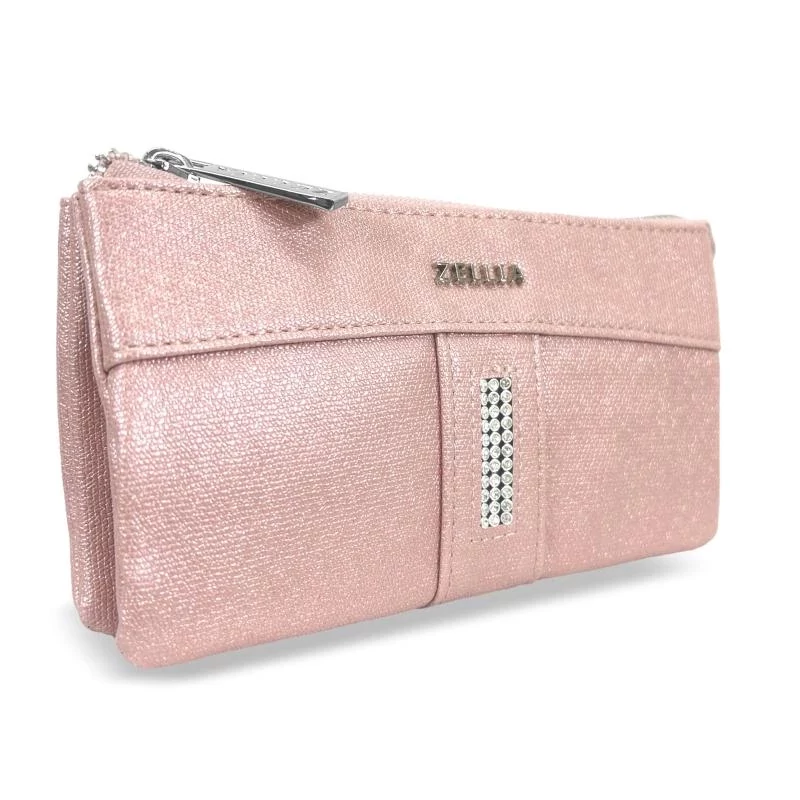 Zellia Női Pénztárca Hz-127 Y572 - 2399F - Pink