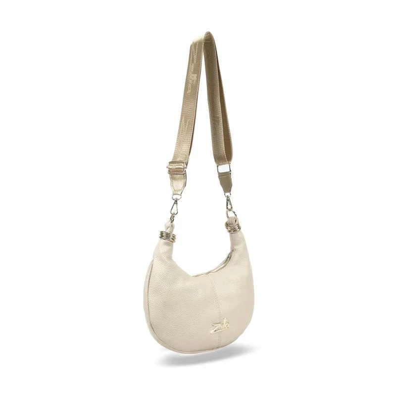 Zellia Női Válltáska 25048 Beige