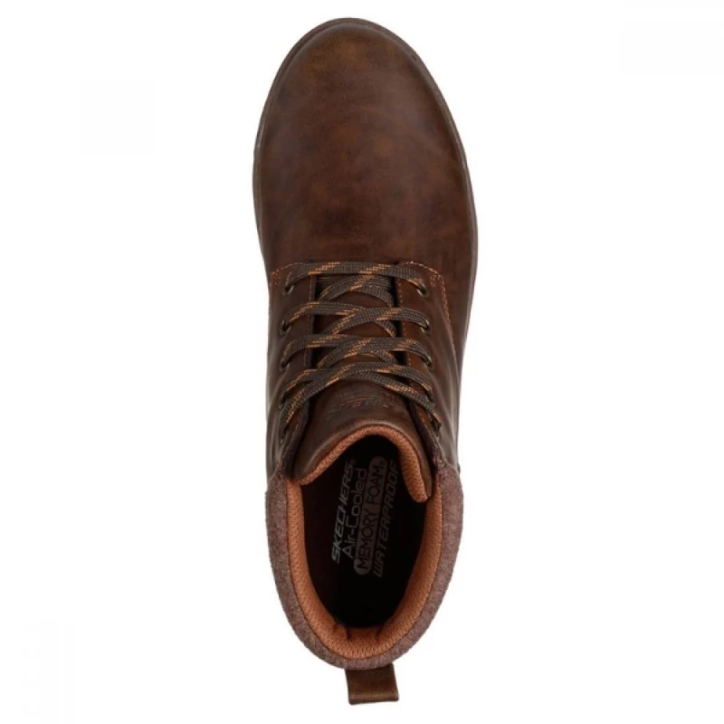 Skechers bakancs CAVELL - ISAAC 