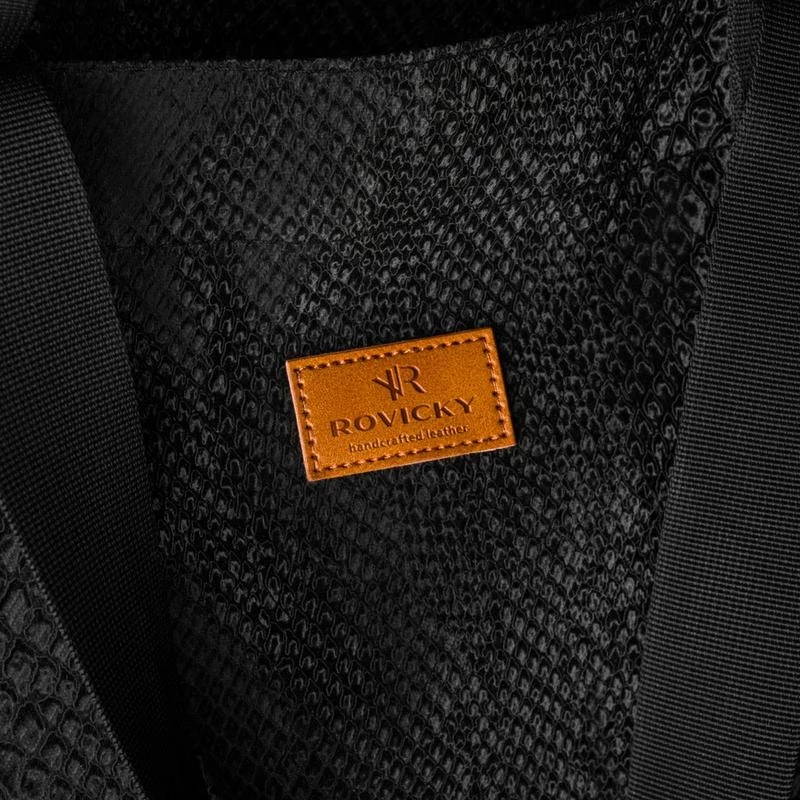Rovicky Shopper R-Tz15605-2479 Black W06