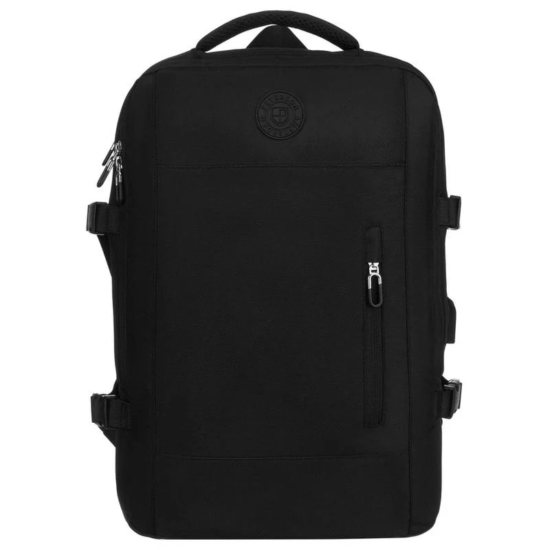 Peterson Hátizsák Ptn 24421-5074 Black - 45 X 30 X 25 Cm