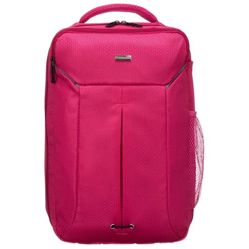 Peterson Hátizsák - Kézipoggyász -  Ptn Bocian-6439 Pink - 40 X 25 X 20 Cm -