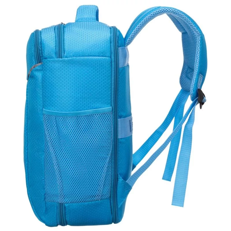 Peterson Hátizsák - Kézipoggyász -  Ptn Bocian-6446 Blue - Kék - 40 X 25 X 20 Cm -