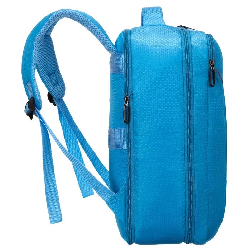 Peterson Hátizsák - Kézipoggyász -  Ptn Bocian-6446 Blue - Kék - 40 X 25 X 20 Cm -