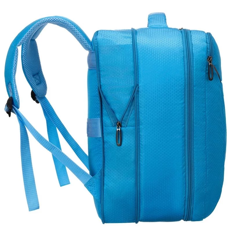 Peterson Hátizsák - Kézipoggyász -  Ptn Bocian-6446 Blue - Kék - 40 X 25 X 20 Cm -