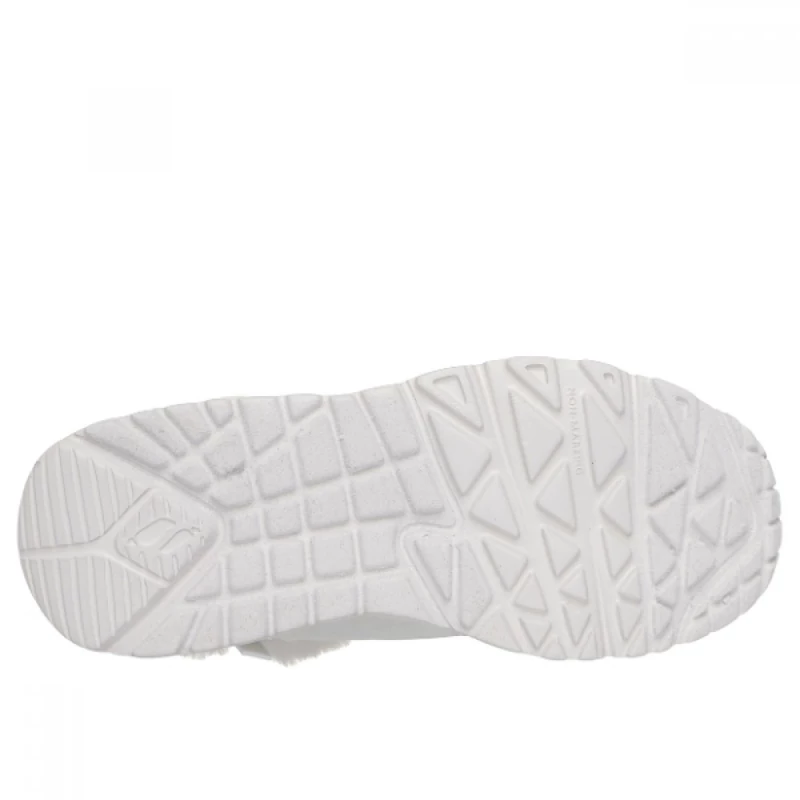 Skechers bakancs UNO LITE - COZY LEOPARD