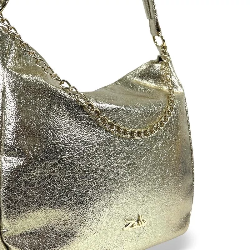 Zellia Női Válltáska Zlb337 Arany - Crystal -