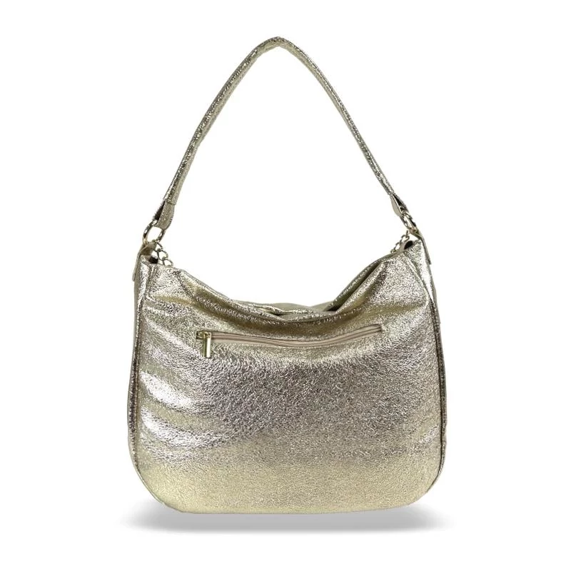Zellia Női Válltáska Zlb337 Arany - Crystal -