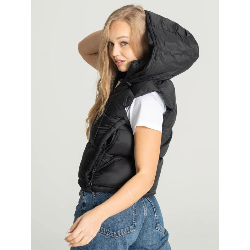 LIA CROPPED VEST WOMEN