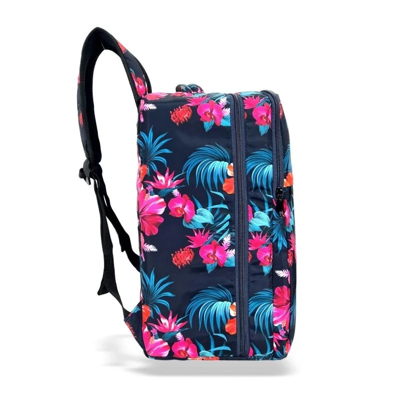 Zellia Hátizsák Hz-104 Mintás D1013 - Vízlepergetős - 40 X 25 X 20 Cm