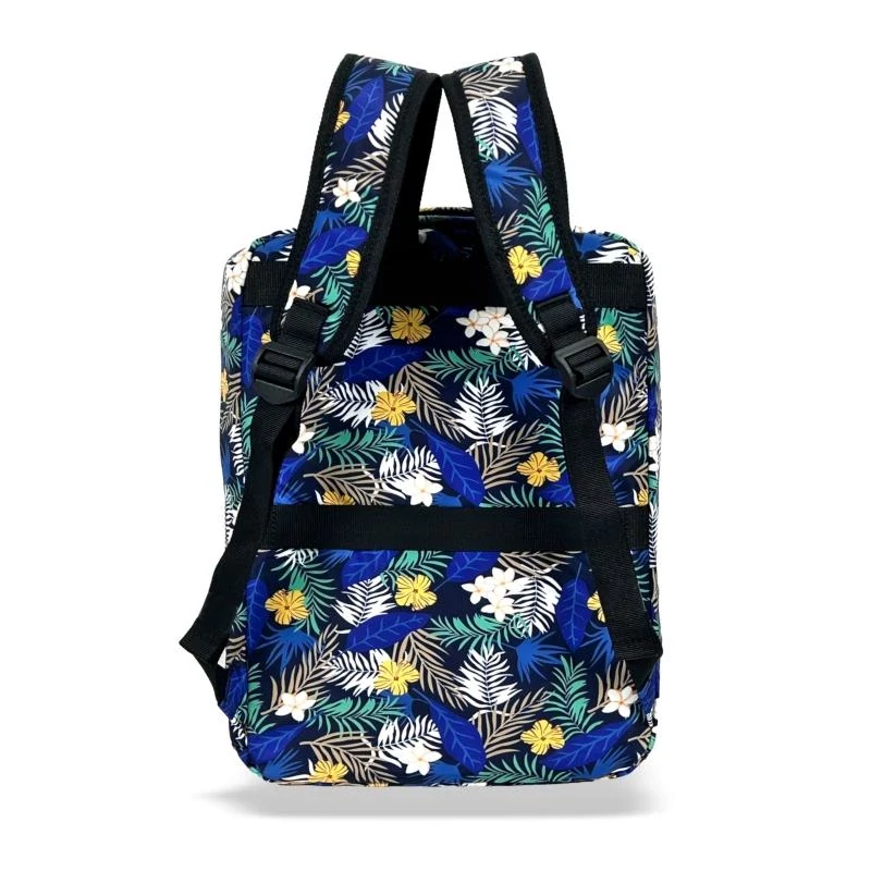 Zellia Hátizsák Hz-104 Mintás D1015 - Vízlepergetős - 40 X 25 X 20 Cm