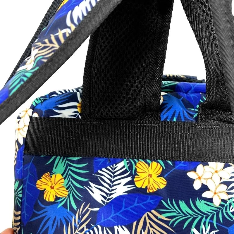 Zellia Hátizsák Hz-104 Mintás D1015 - Vízlepergetős - 40 X 25 X 20 Cm