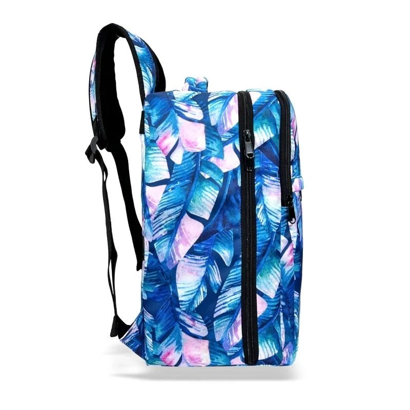 Zellia Hátizsák Hz-104 Mintás Y464-1 - Vízlepergetős - 40 X 25 X 20 Cm