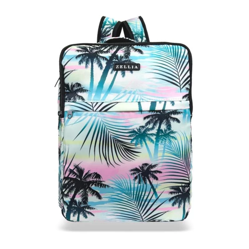 Zellia Hátizsák Hz-104 Mintás Y464-2 - Vízlepergetős - 40 X 25 X 20 Cm